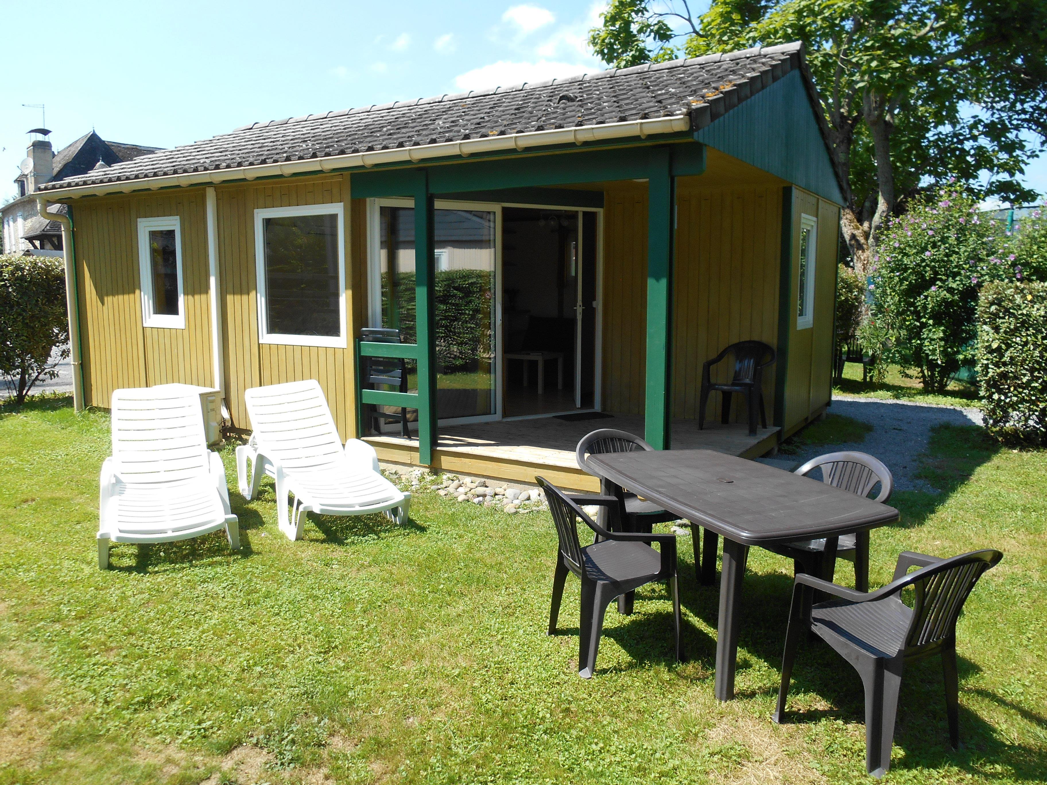 Chalet 5/6 Personnes Chalet 5/6 Personnes