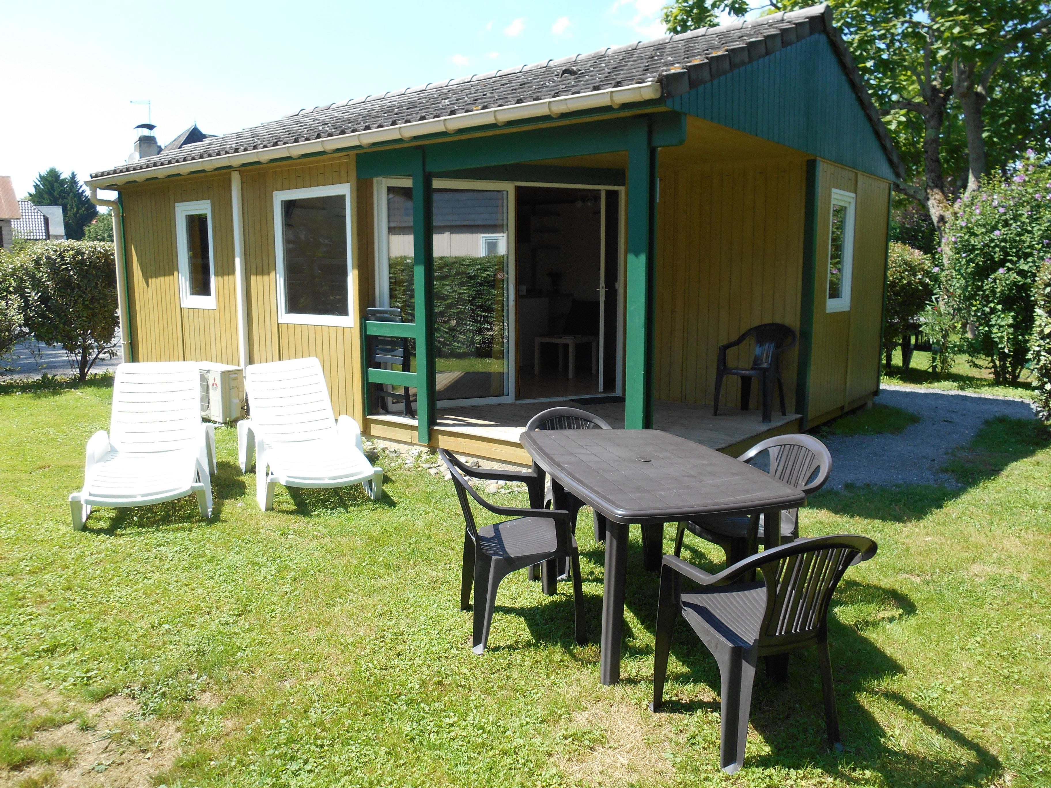 Chalet 5/6 Pers Premium Chalet 5/6 Pers Premium