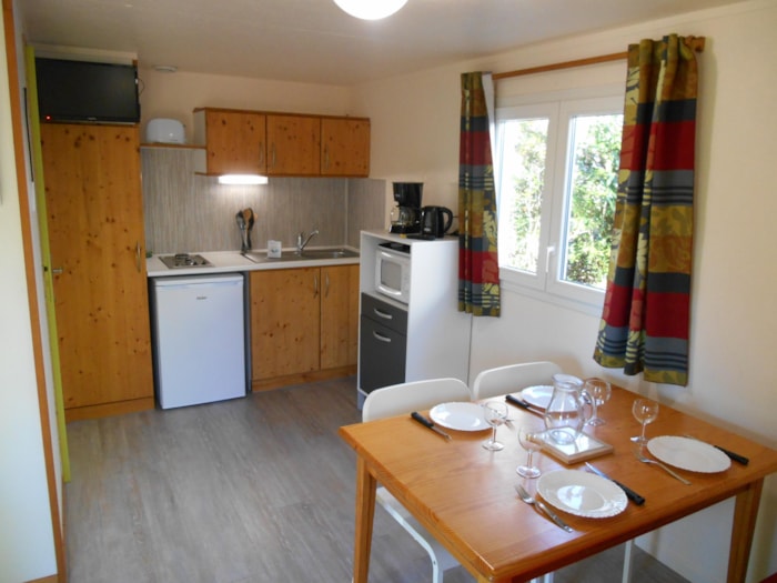 Chalet 4 Personnes Plus
