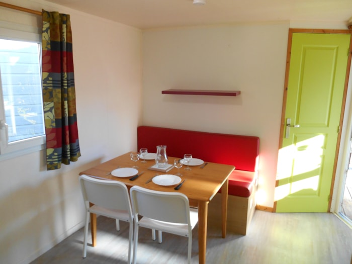 Chalet 4 Personnes Plus