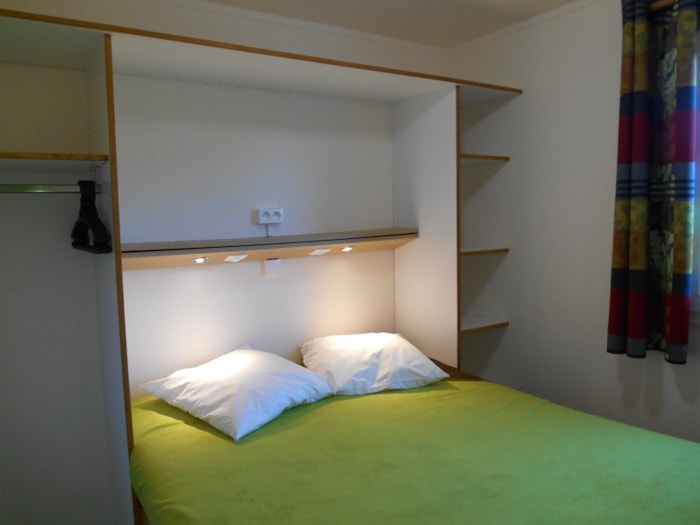 Chalet 4 Personnes Plus