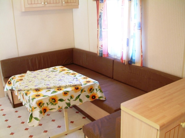Casa Mobile Pavoncella Ven/Ven