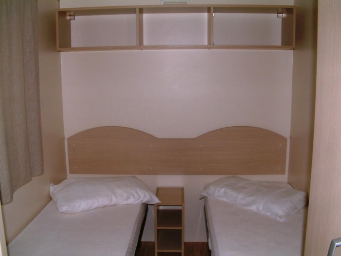 Casa Mobile Ginestra Dom/Dom