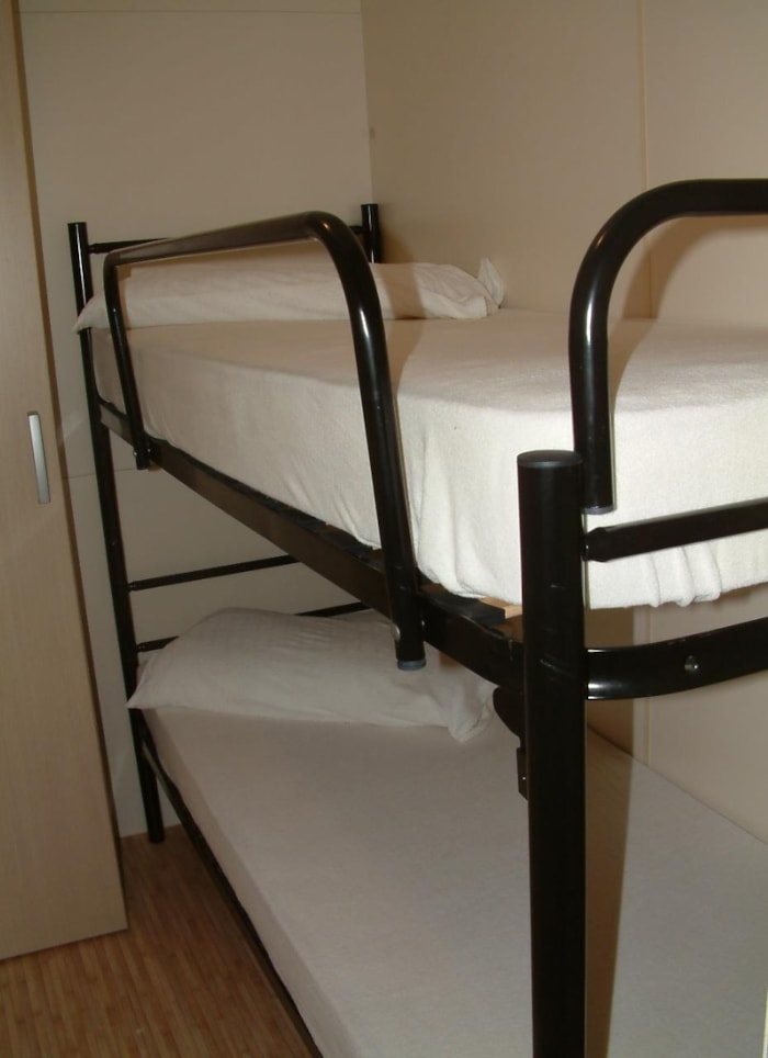 Casa Mobile Ginestra Dom/Dom