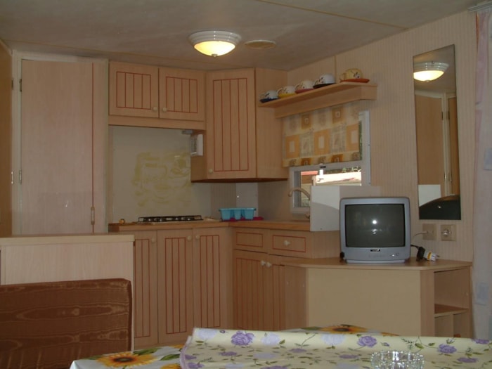 Casa Mobile Pavoncella Ven/Ven