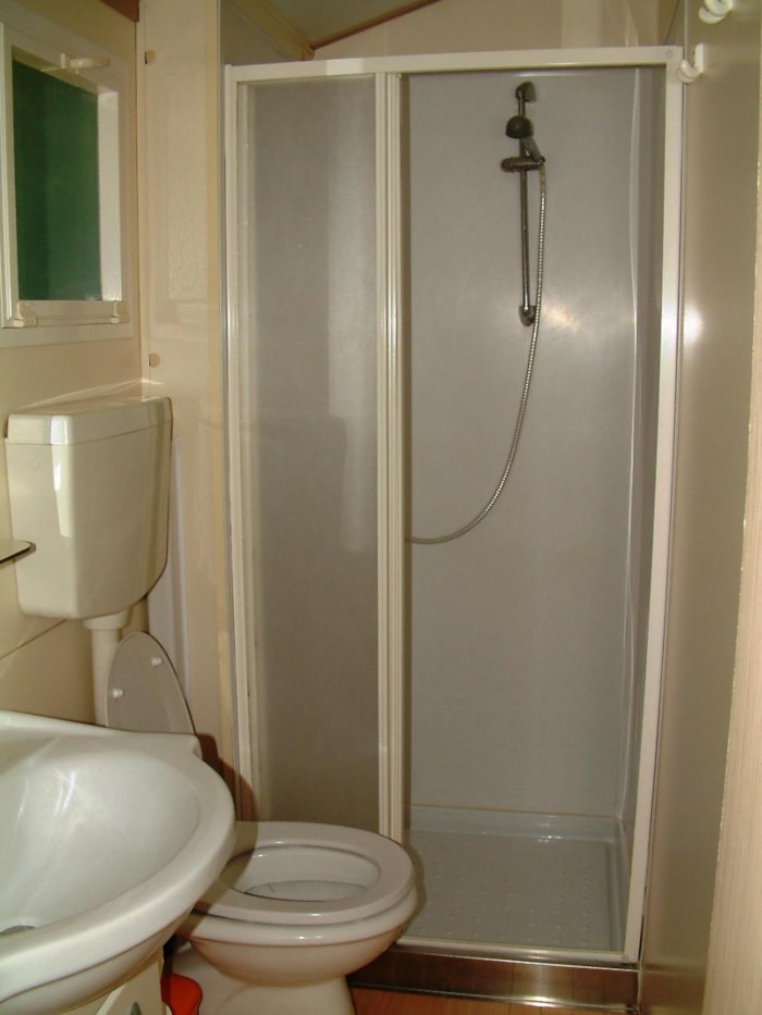 Casa Mobile Ginestra Dom/Dom