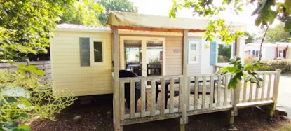 Mobil-Home Ouessant De 36 M2 (Modelo 2013) Mobil-Home Ouessant De 36 M2 (Modelo 2013)