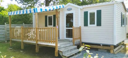 Mobil-Home Fregate 28 M² (2009) + Terraza 11 M² Mobil-Home Fregate 28 M² (2009) + Terraza 11 M²