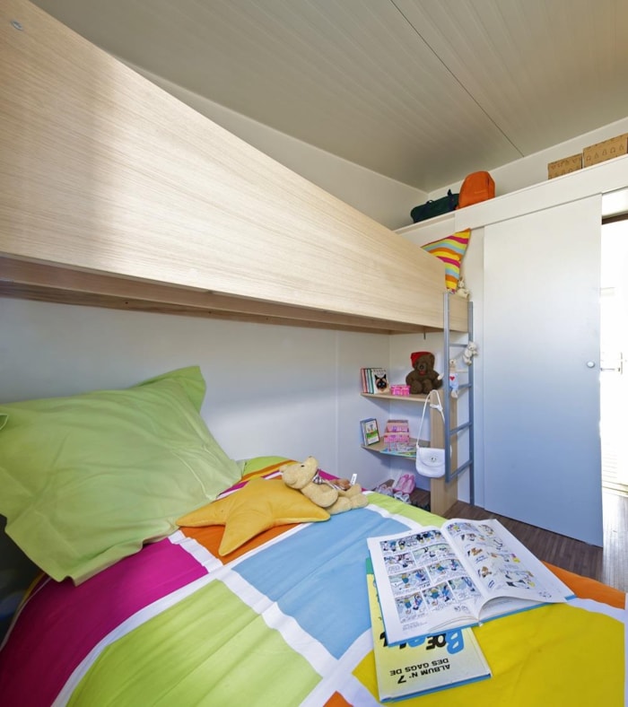 Cottage Toilé 21M² Senza Sanitari 2 Camera