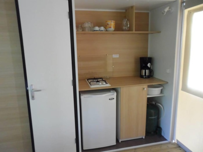 Cottage Toilé 21M² Senza Sanitari 2 Camera