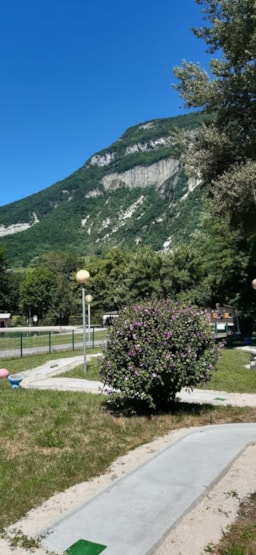 Sport activities Camping Le Colombier - Culoz Sport activities Camping Le Colombier - Culoz
