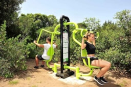 Leisure Activities Camping Village Baia Azzurra - Castiglione Della Pescaia Leisure Activities Camping Village Baia Azzurra - Castiglione Della Pescaia