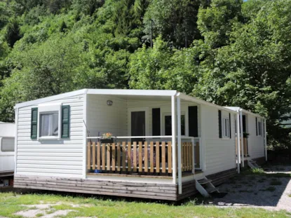 Mobile Home Luxus Pigreco "Arrivo Sabato" 31Mq + 7.5Mq Terrazza Mobile Home Luxus Pigreco "Arrivo Sabato" 31Mq + 7.5Mq Terrazza
