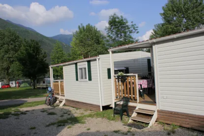 Mobile Home Luxus Pigreco Arrivo Venerdì 30 Mq + 8 Mq Terrazza Mobile Home Luxus Pigreco Arrivo Venerdì 30 Mq + 8 Mq Terrazza