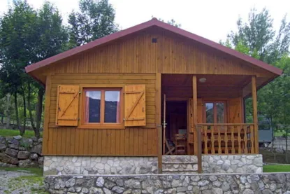 Chalet Bois Chalet Bois