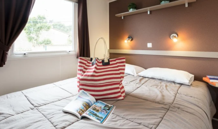 Casa Mobile Classic+ | 3 Camere | Terrazza Con Balcone