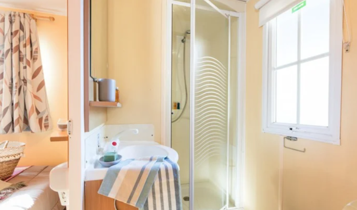 Casa Mobile Classic+ | 2 Camere | Terrazza Con Balcone| 2 Bagni