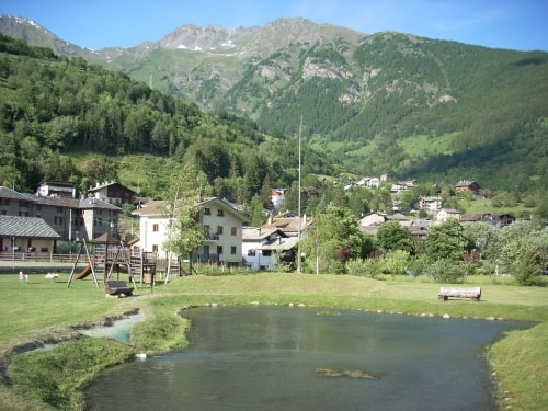 Piazzola Roulotte (Inclusa 1 Persona + 1 Auto)