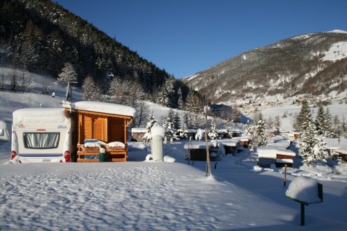 Piazzola Roulotte (Inclusa 1 Persona + 1 Auto)