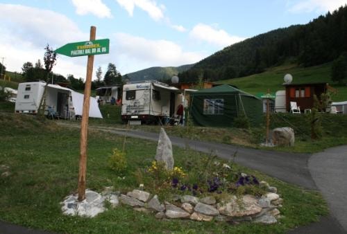 Piazzola Camper (Inclusa 1 Persona)