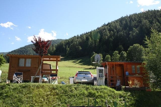 Piazzola Roulotte (Inclusa 1 Persona + 1 Auto)