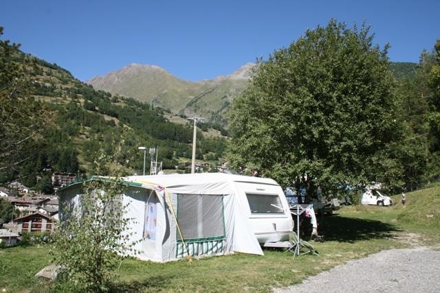 Piazzola Roulotte (Inclusa 1 Persona + 1 Auto)