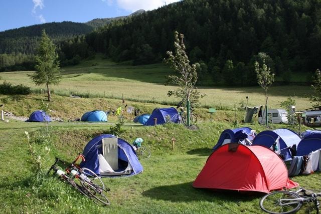 Mezza Piazzola Per Piccola Tenda (Inclusa 1 Persona)