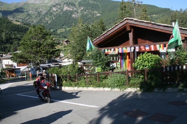 Mezza Piazzola Per Piccola Tenda (Inclusa 1 Persona)