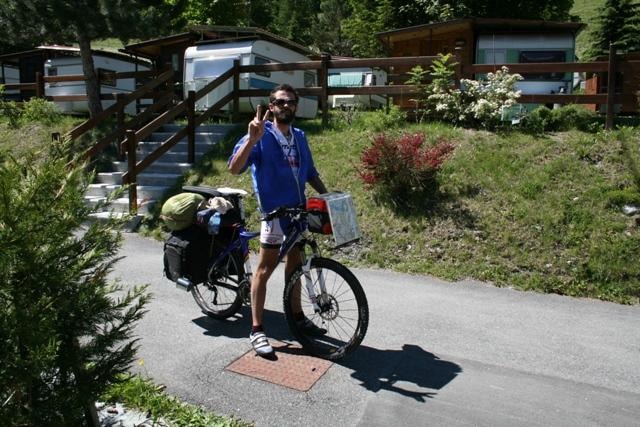 Mezza Piazzola Per Piccola Tenda (Inclusa 1 Persona)