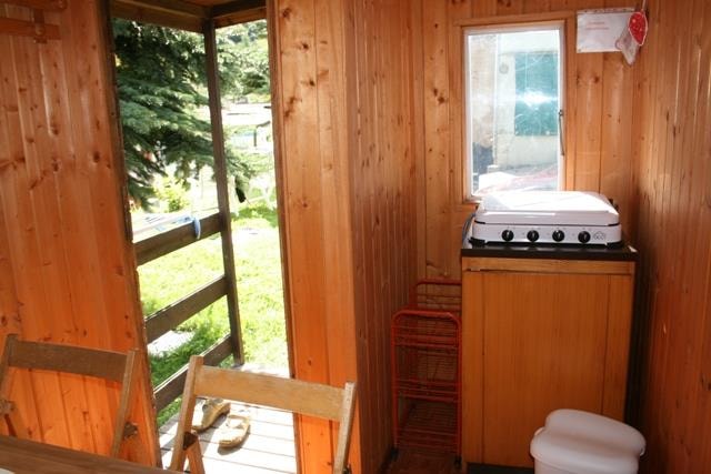 Roulotte In Affitto Senza Sanitari (Fino A 2 Persone Incluse)