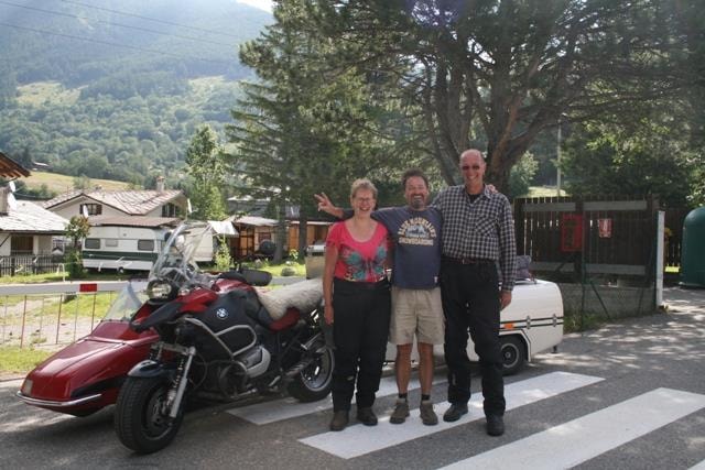 Mezza Piazzola Per Piccola Tenda (Inclusa 1 Persona)