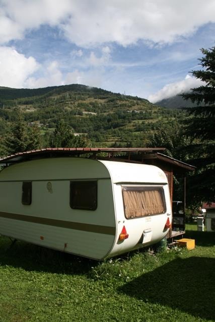 Roulotte In Affitto Senza Sanitari (Fino A 2 Persone Incluse)