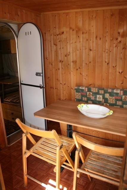 Roulotte In Affitto Senza Sanitari (Fino A 2 Persone Incluse)
