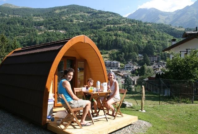 Tenda Il Pod® Original