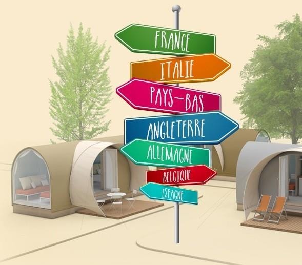 Tenda Coco Sweet (Fino A 2 Persone Incluse)
