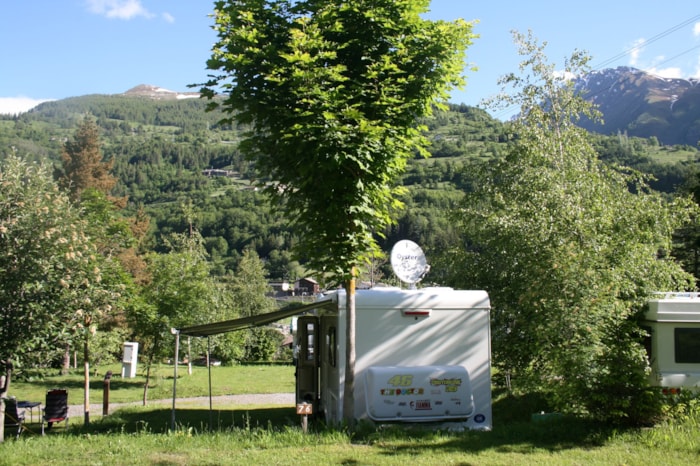 Piazzola Camper (Inclusa 1 Persona)