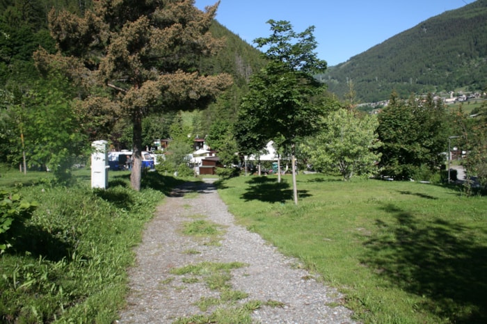 Piazzola Camper (Inclusa 1 Persona)