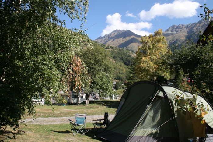 Piazzola Tenda (Inclusa 1 Persona + 1 Auto O 1 Moto)