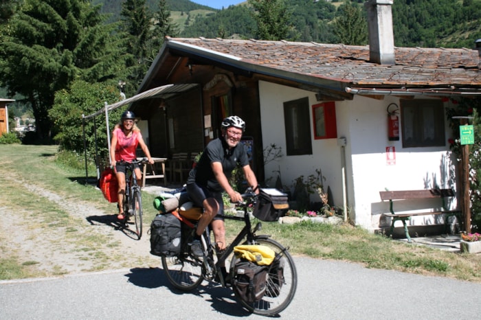 Mezza Piazzola Per Piccola Tenda (Inclusa 1 Persona)