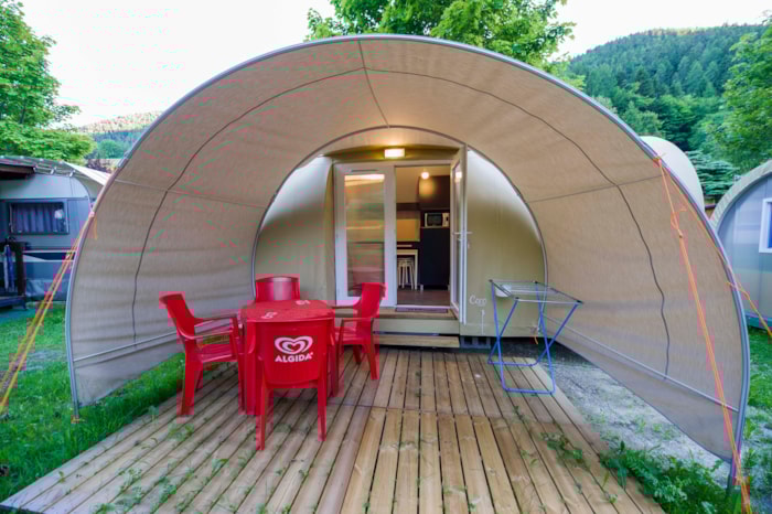 Tenda Coco Sweet (Fino A 2 Persone Incluse)