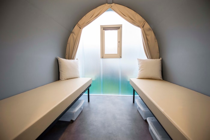 Tenda Coco Sweet (Fino A 2 Persone Incluse)