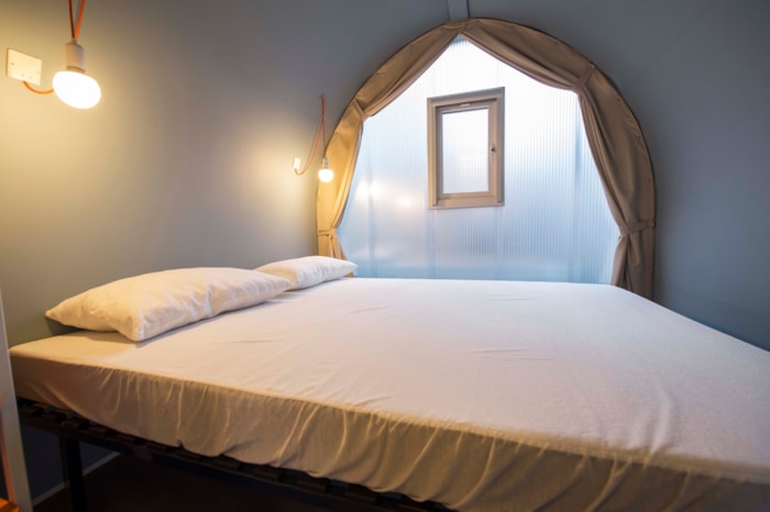 Tenda Coco Sweet (Fino A 2 Persone Incluse)