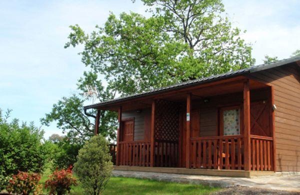 Capanna Di Legno