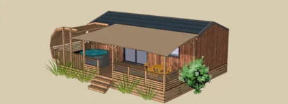 Mobile Home Oceane Spa Mobile Home Oceane Spa