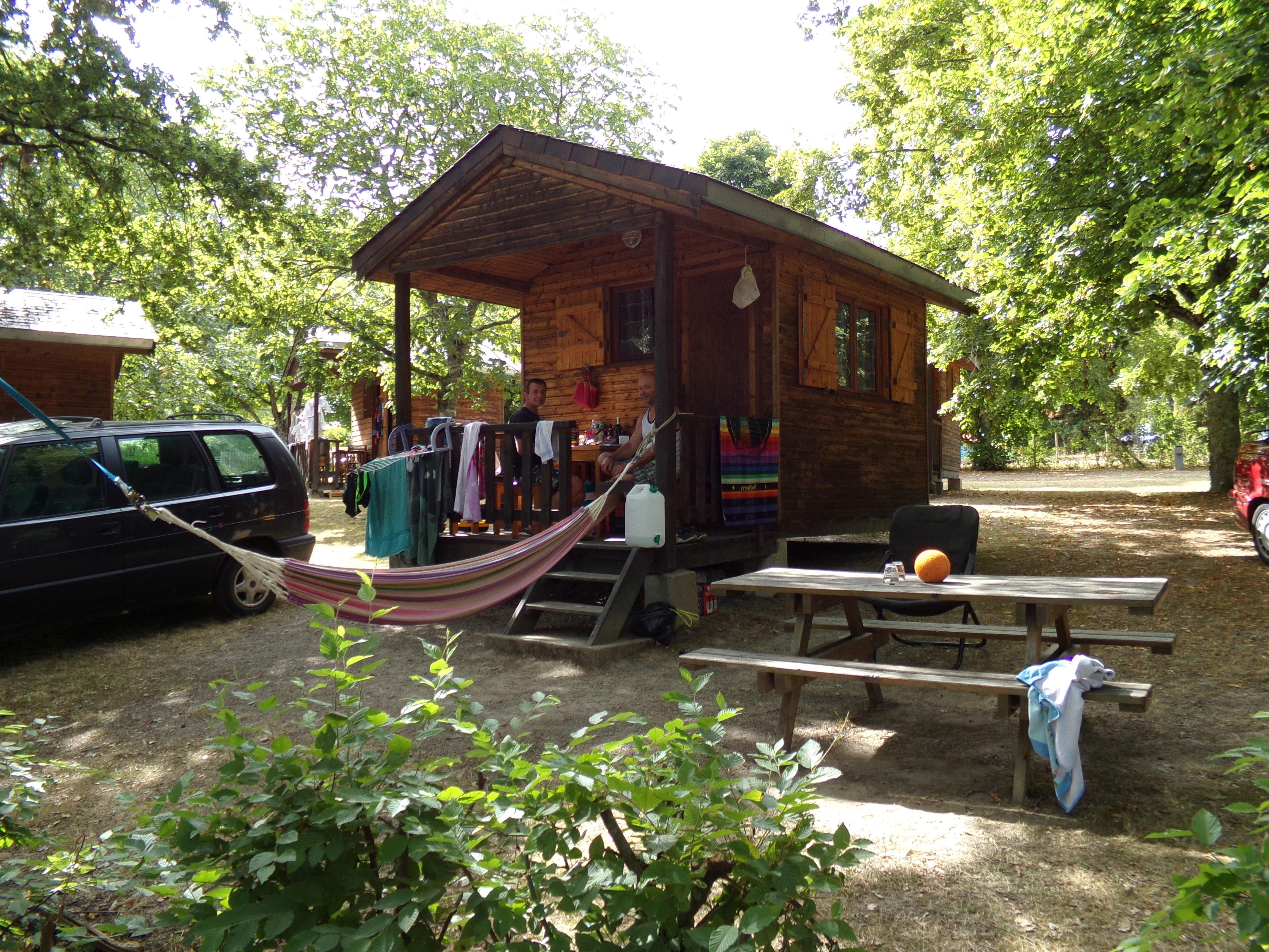 Chalet Diane 9M² (Sans Sanitaires Privatifs) Chalet Diane 9M² (Sans Sanitaires Privatifs)