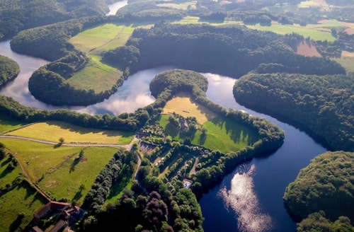 Camping Au Pont du Dognon