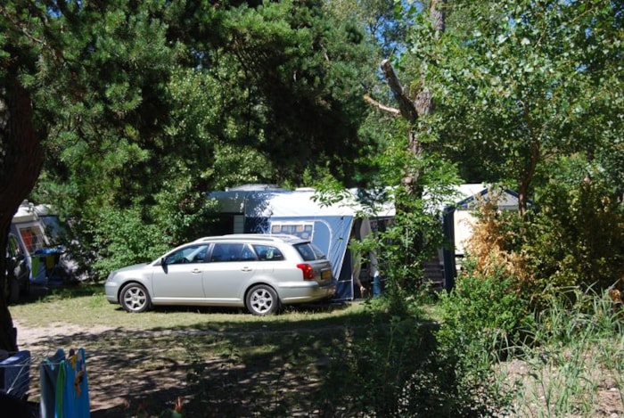 Emplacement Confort +