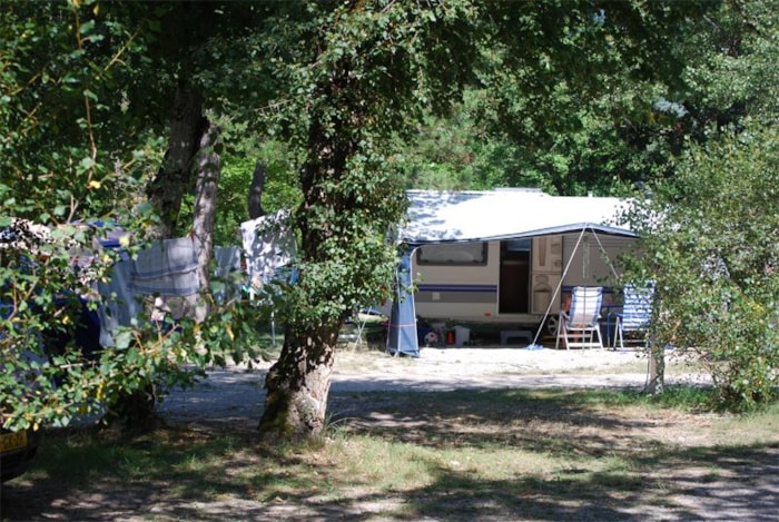 Emplacement Confort +