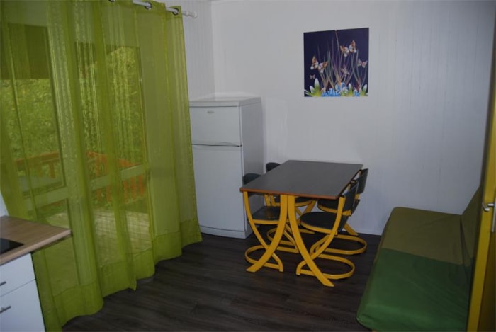 Chalet Type 2 - À La Nuitée