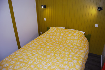 Chalet Type 2 - À La Nuitée